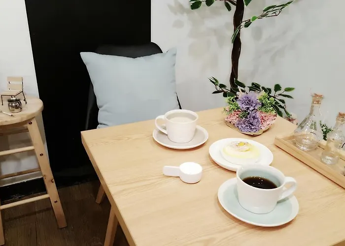 Hongdae Mainstreet Two House Seoul