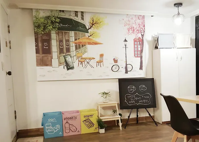 Hongdae Mainstreet Two House Apartment