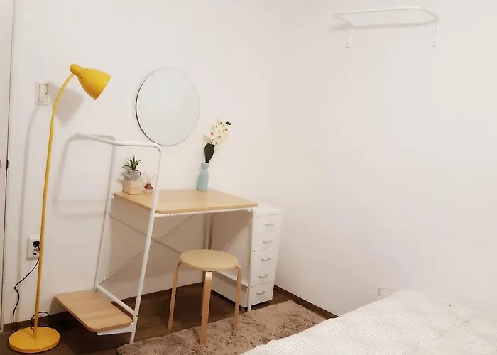 Apartment Hongdae Mainstreet Two House *