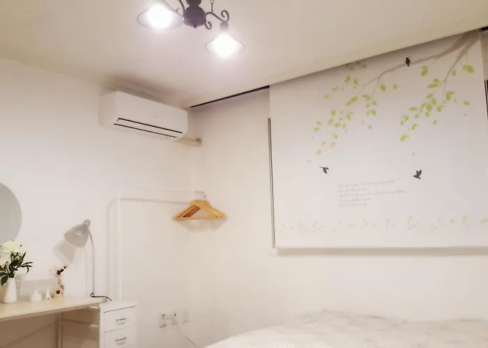 Apartment Hongdae Mainstreet Two House *