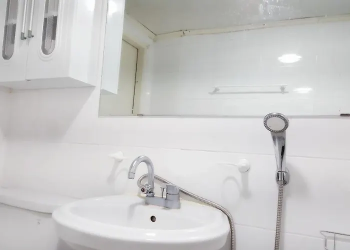 Apartment Hongdae Mainstreet Two House *